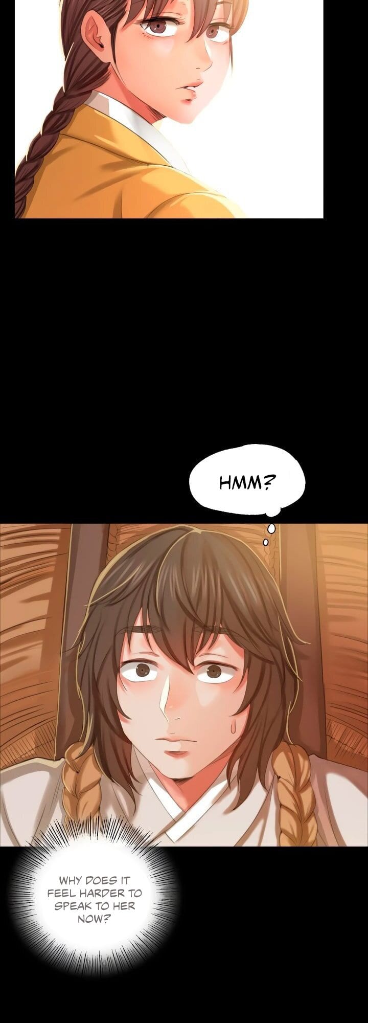 Madam Uncensored, chapter 12, page 45 of 69