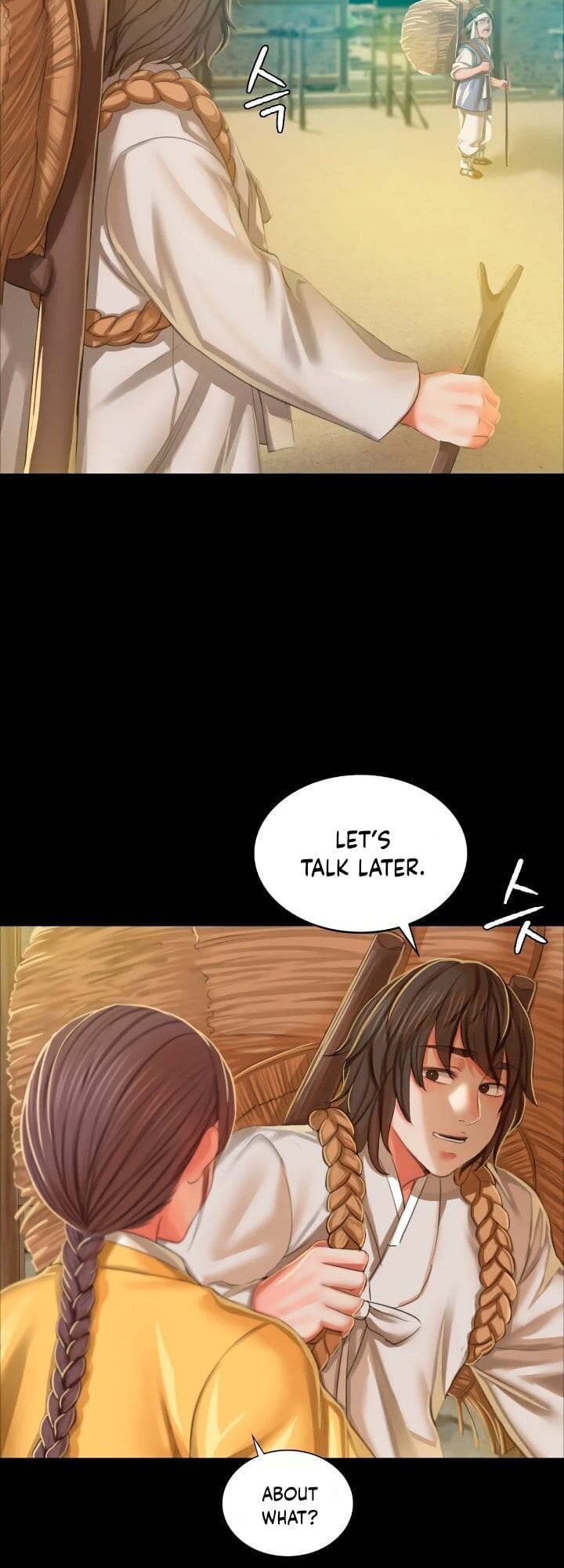 Madam Uncensored, chapter 12, page 47 of 69