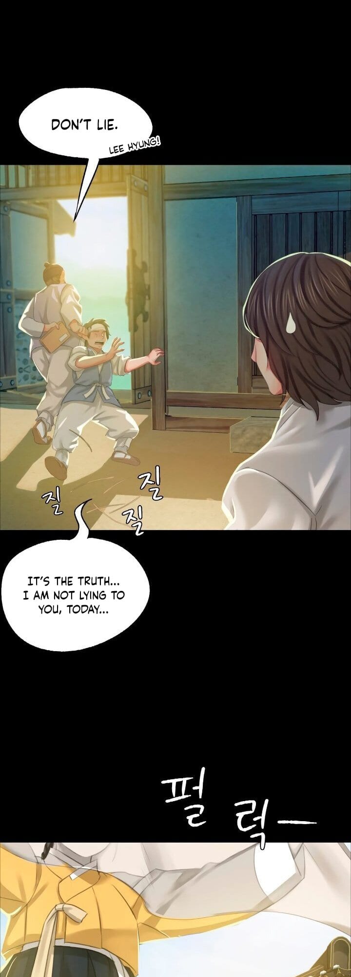 Madam Uncensored, chapter 12, page 56 of 69