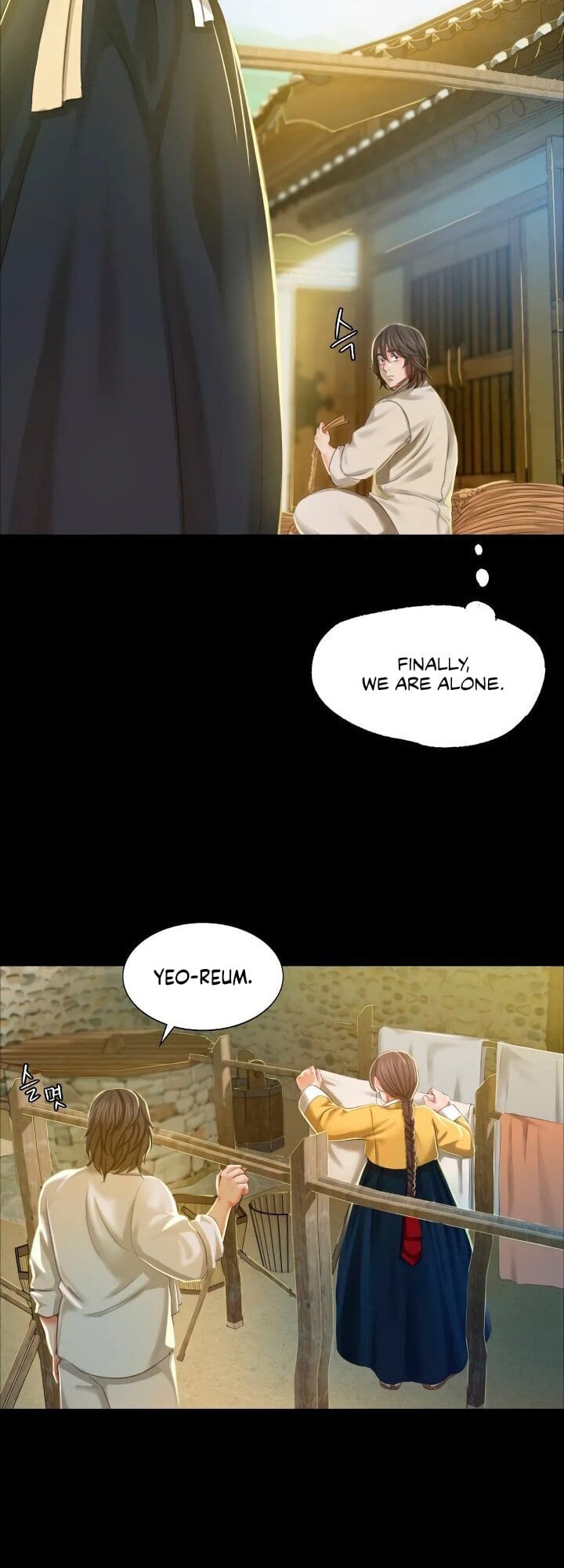 Madam Uncensored, chapter 12, page 57 of 69