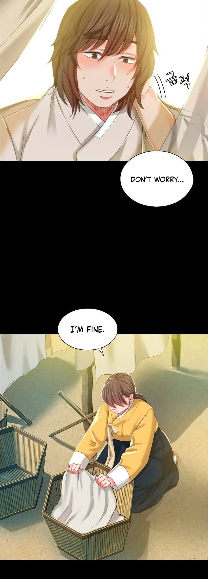 Madam Uncensored, chapter 12, page 59 of 69