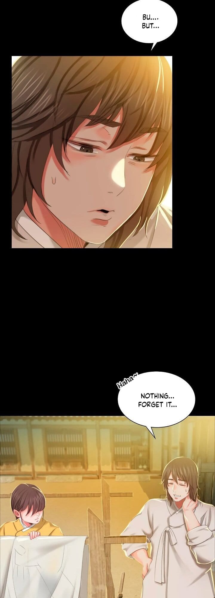 Madam Uncensored, chapter 12, page 63 of 69