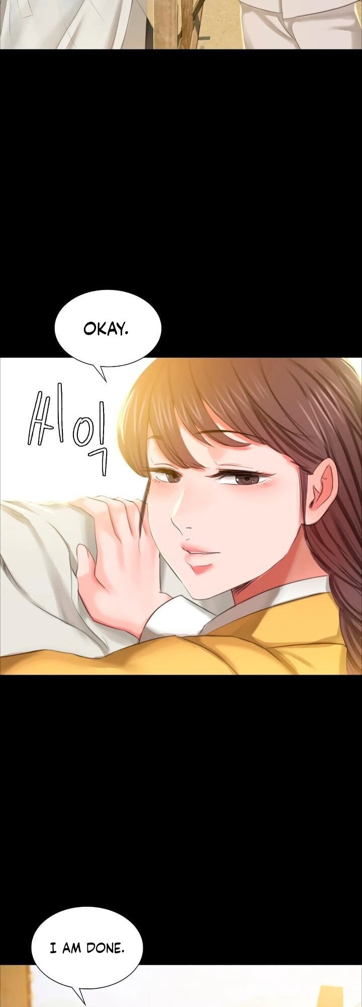 Madam Uncensored, chapter 12, page 64 of 69