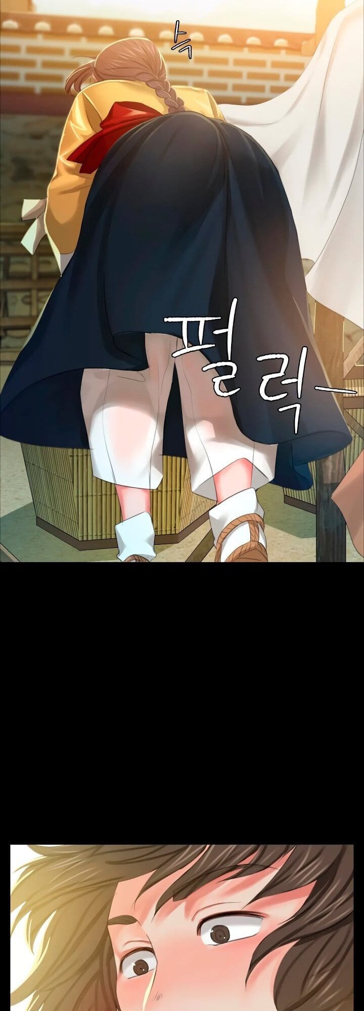 Madam Uncensored, chapter 12, page 65 of 69