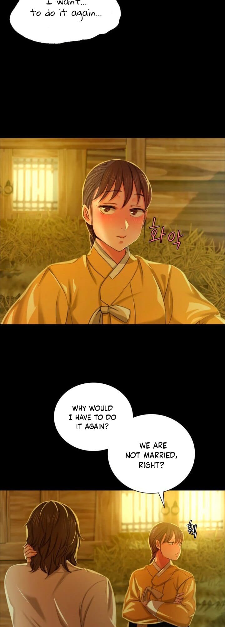 Madam Uncensored, chapter 13, page 7 of 65