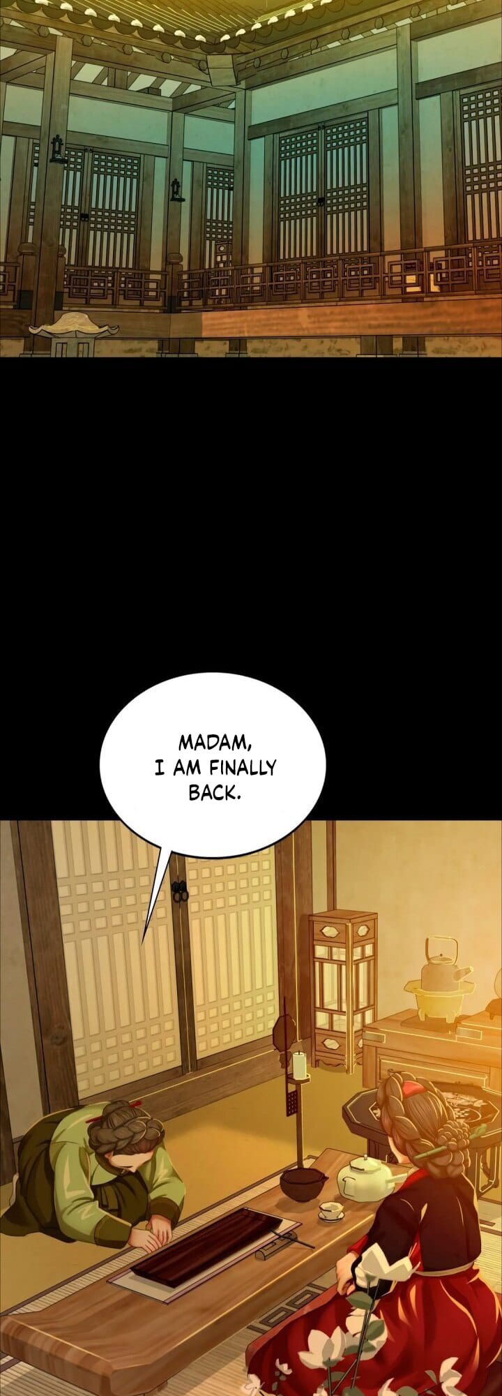 Madam Uncensored, chapter 13, page 11 of 65