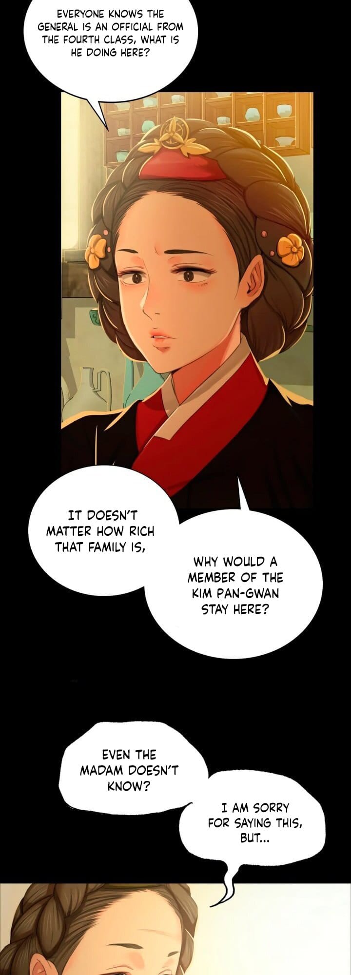 Madam Uncensored, chapter 13, page 14 of 65