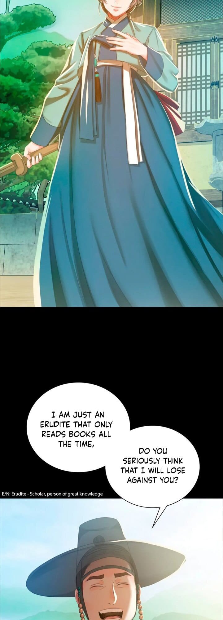 Madam Uncensored, chapter 13, page 16 of 65