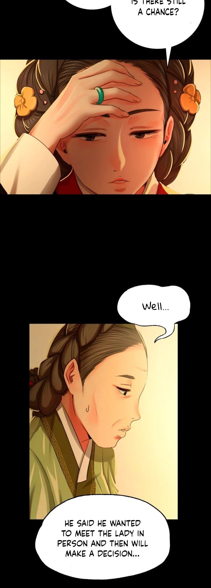 Madam Uncensored, chapter 13, page 20 of 65