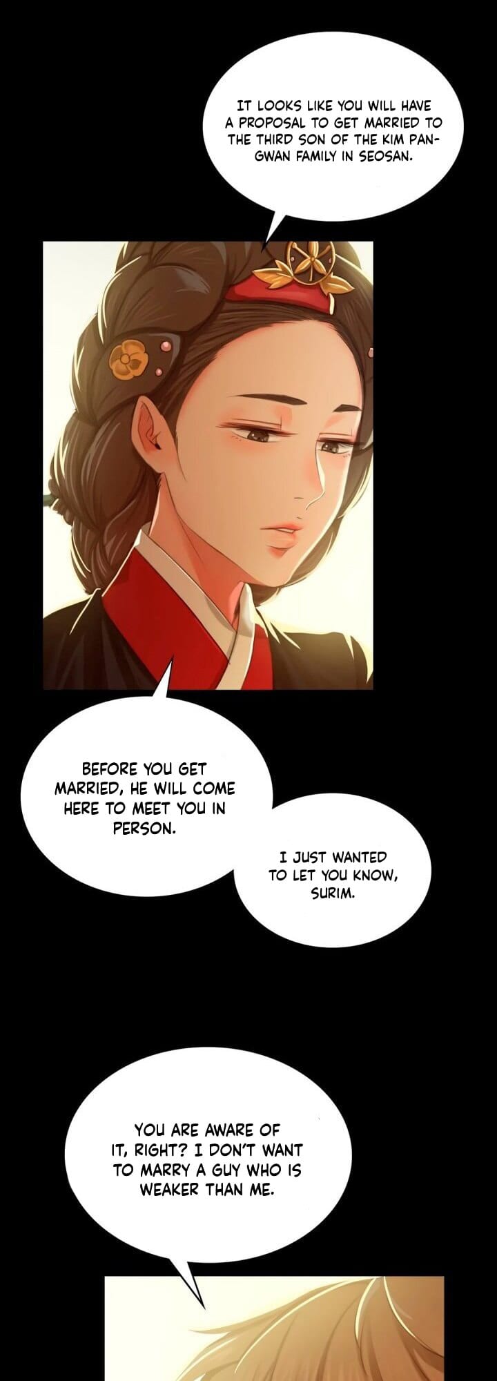 Madam Uncensored, chapter 13, page 29 of 65
