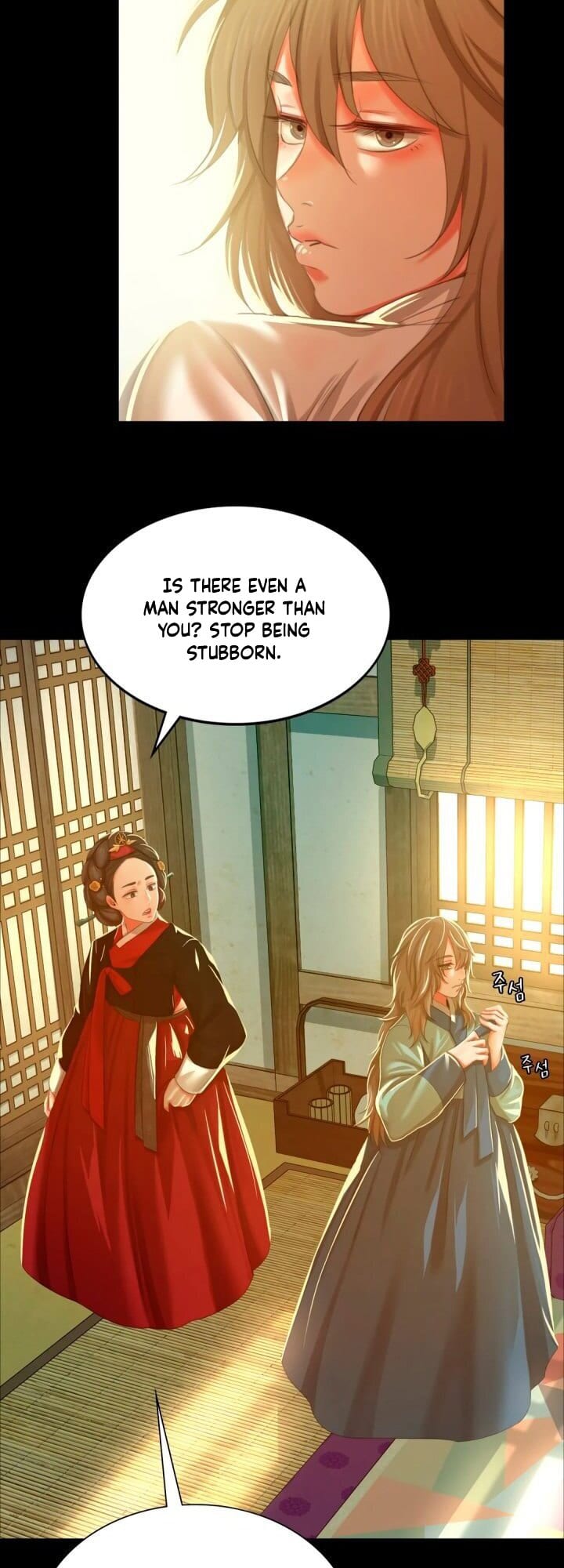 Madam Uncensored, chapter 13, page 30 of 65