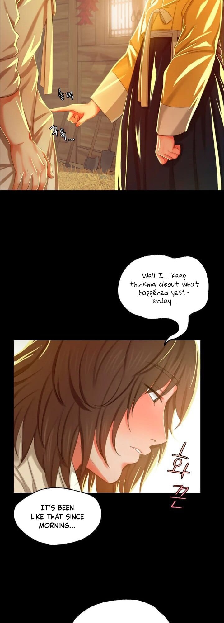 Madam Uncensored, chapter 13, page 41 of 65