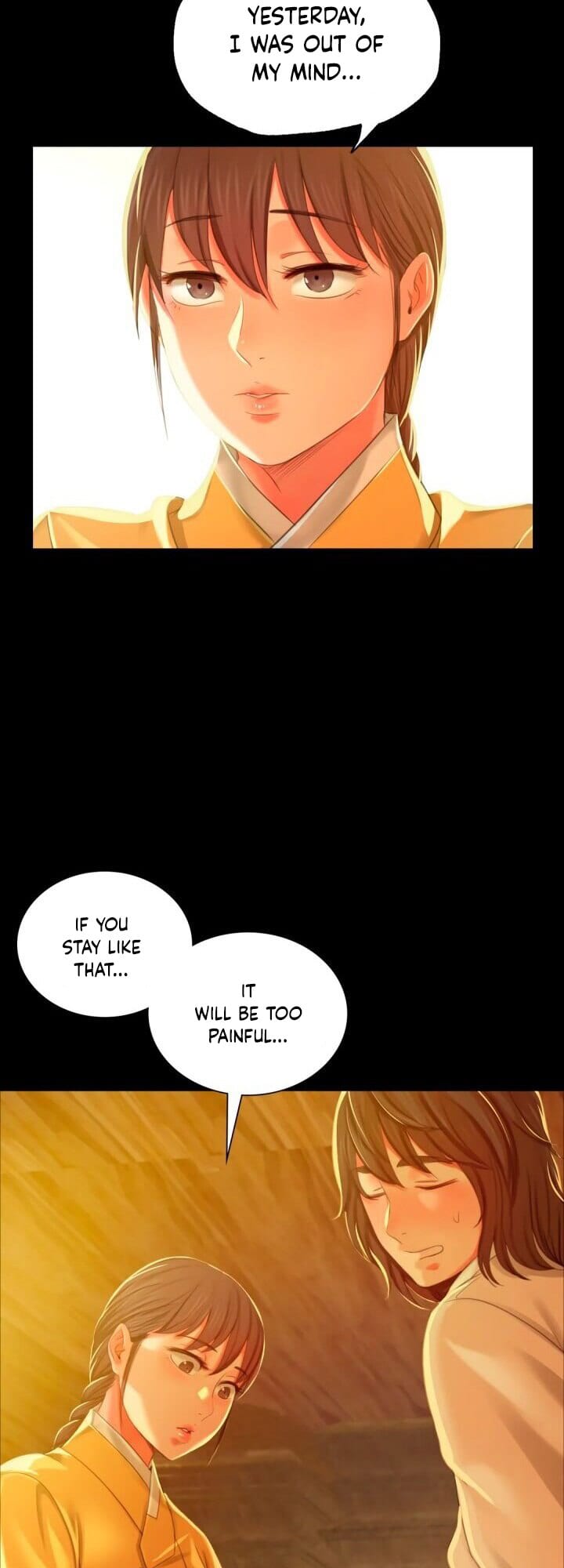 Madam Uncensored, chapter 13, page 42 of 65