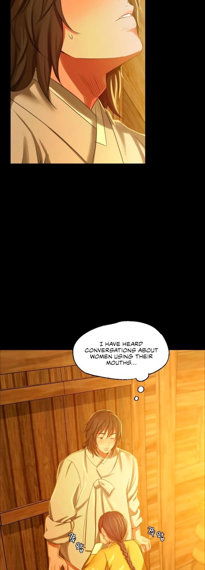 Madam Uncensored, chapter 13, page 56 of 65