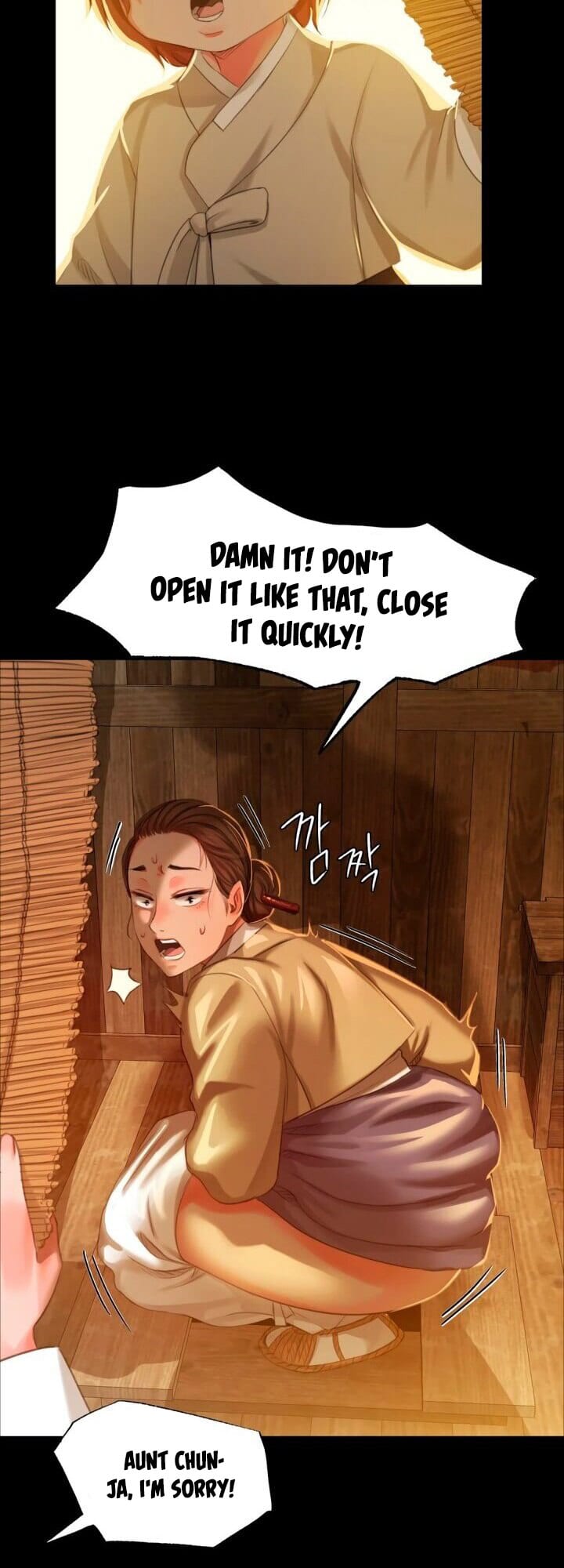 Madam Uncensored, chapter 13, page 61 of 65