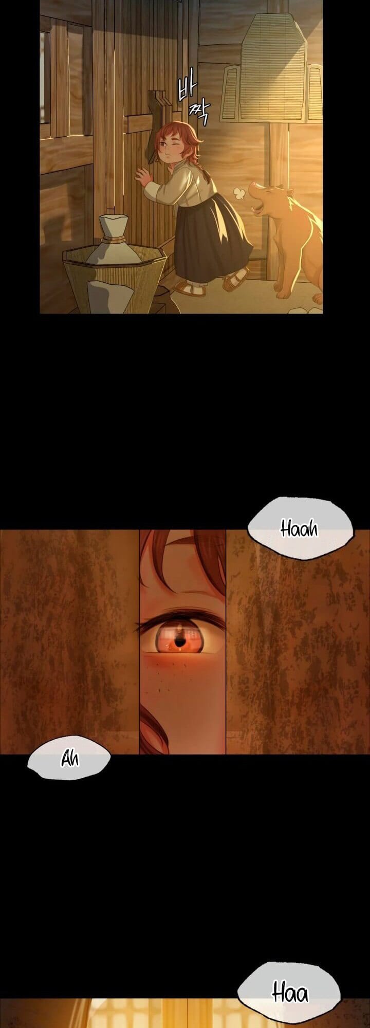 Madam Uncensored, chapter 13, page 63 of 65