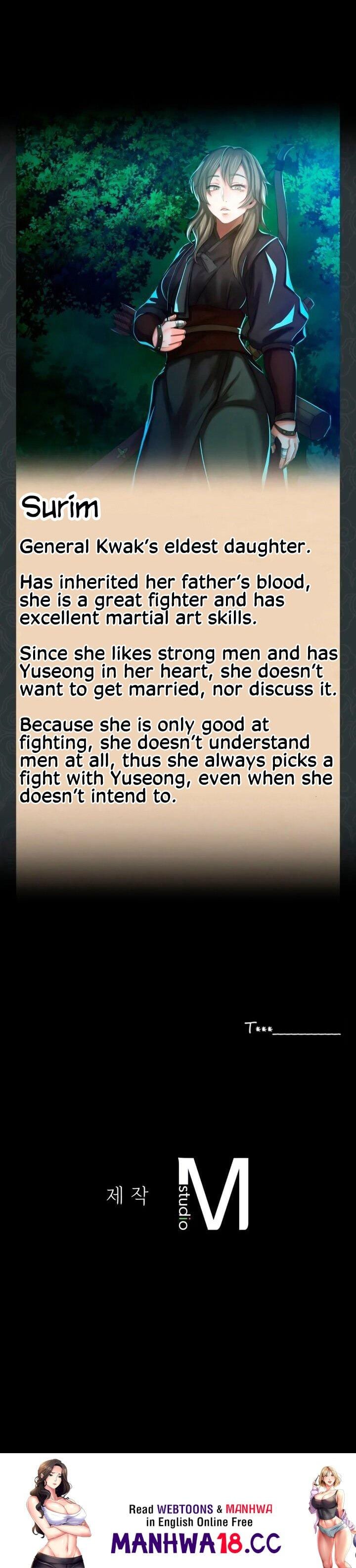 Madam Uncensored, chapter 13, page 65 of 65