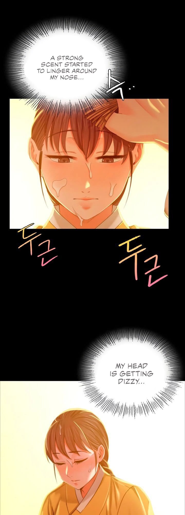 Madam Uncensored, chapter 14, page 12 of 59