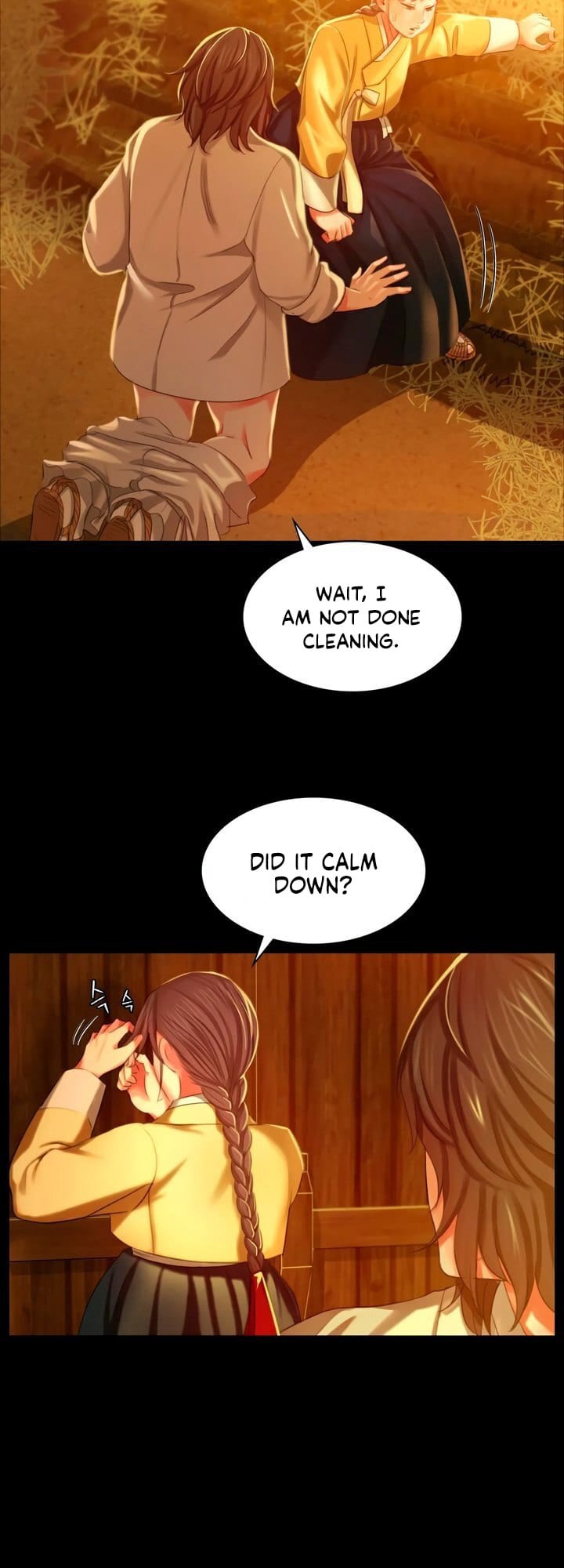 Madam Uncensored, chapter 14, page 14 of 59