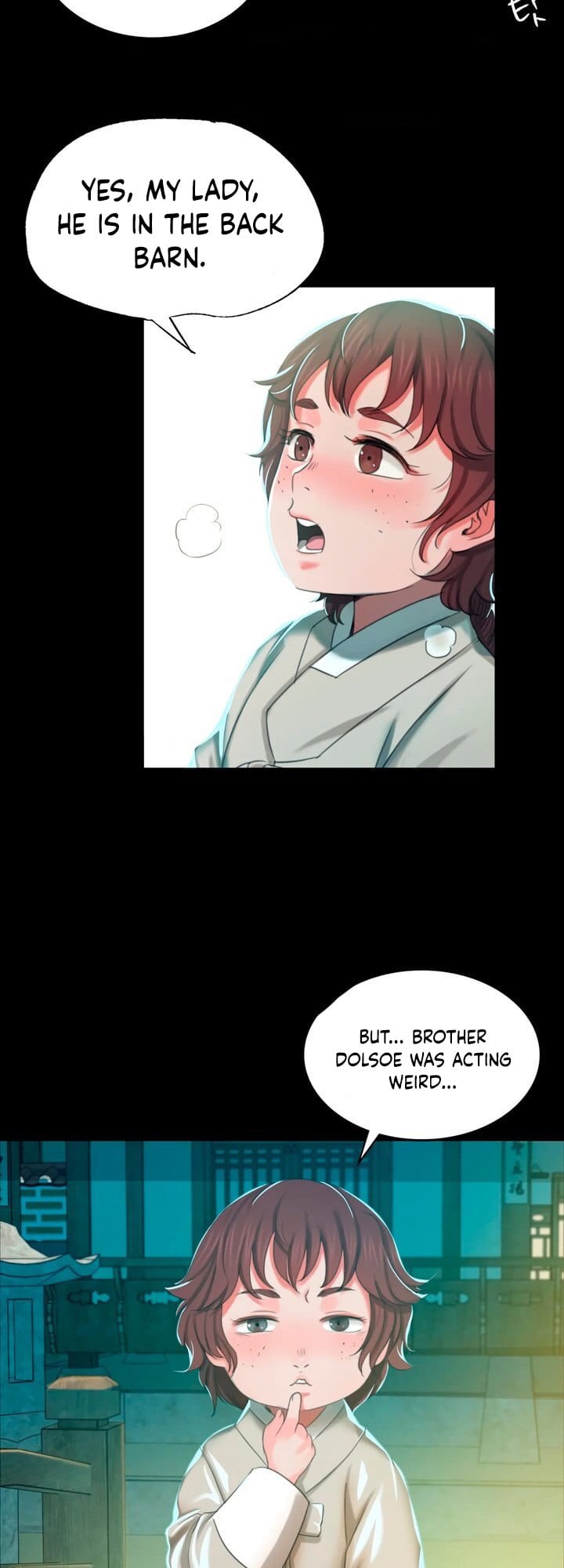 Madam Uncensored, chapter 14, page 19 of 59