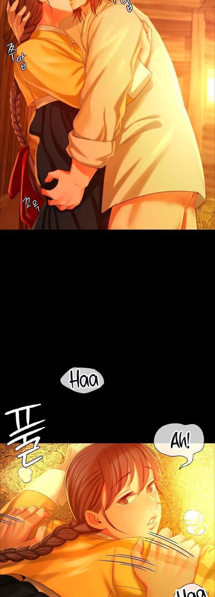 Madam Uncensored, chapter 14, page 27 of 59