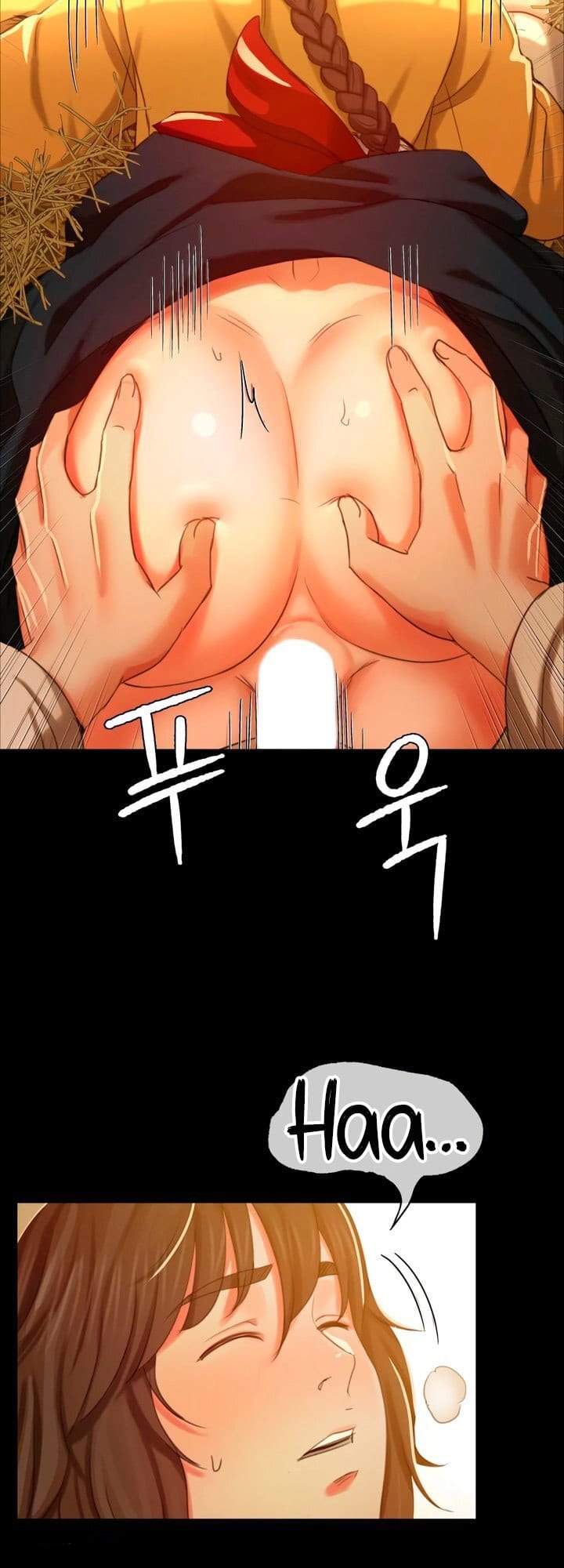 Madam Uncensored, chapter 14, page 34 of 59