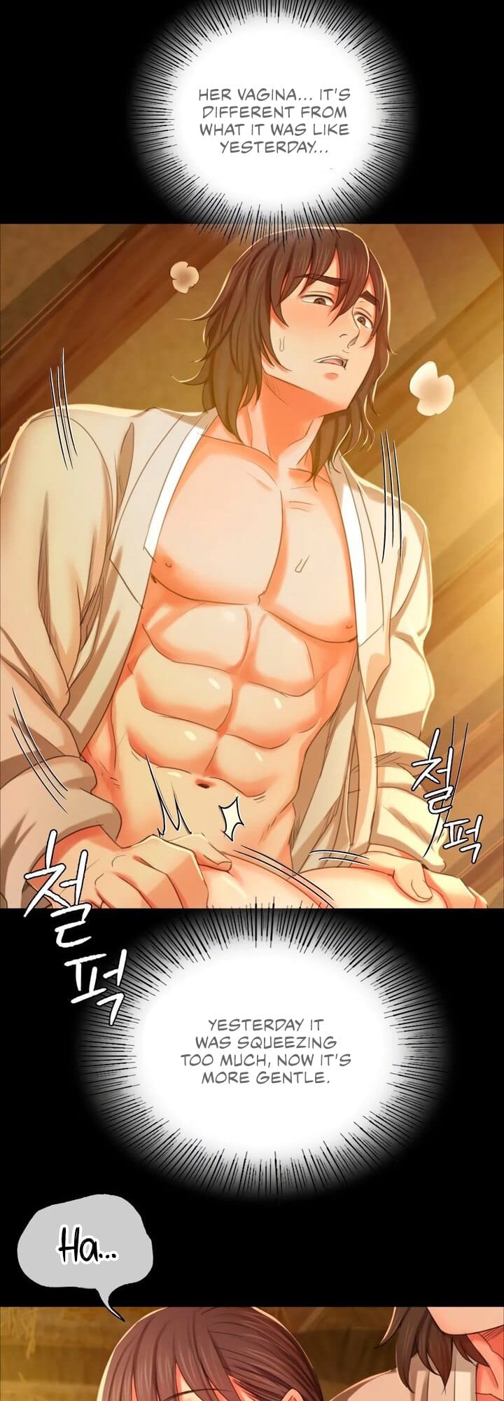 Madam Uncensored, chapter 14, page 37 of 59