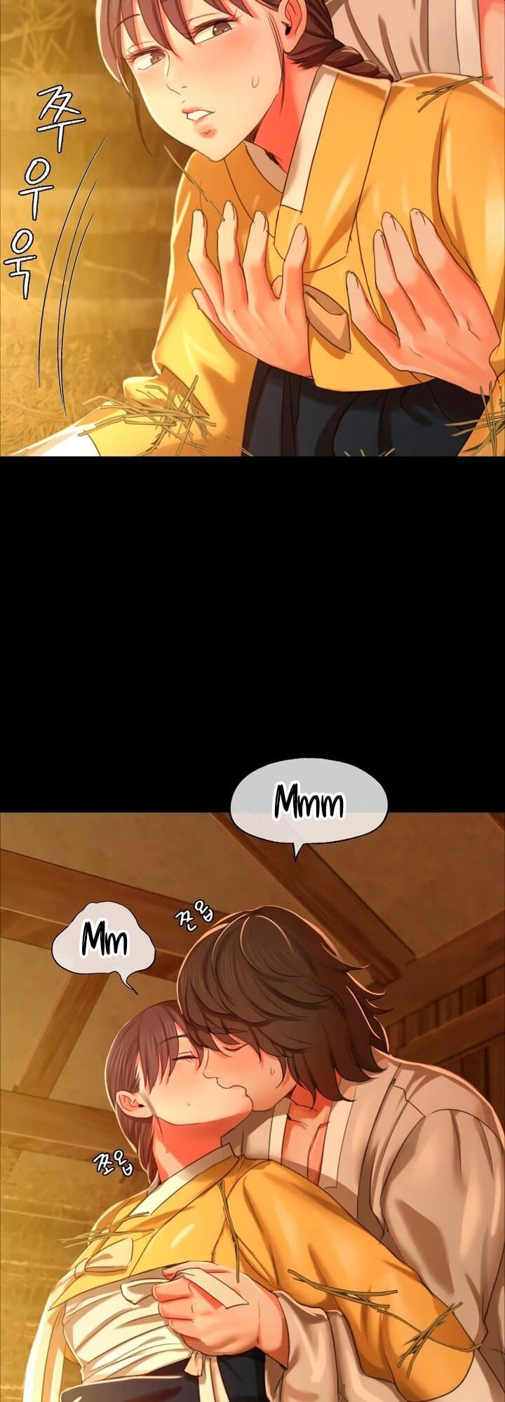 Madam Uncensored, chapter 14, page 38 of 59