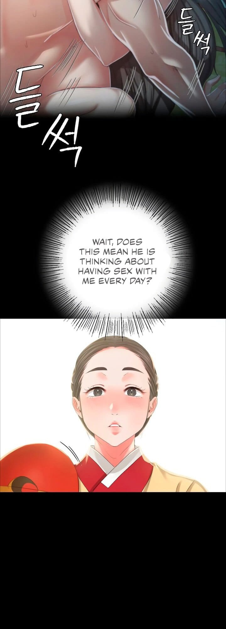 Madam Uncensored, chapter 14, page 42 of 59