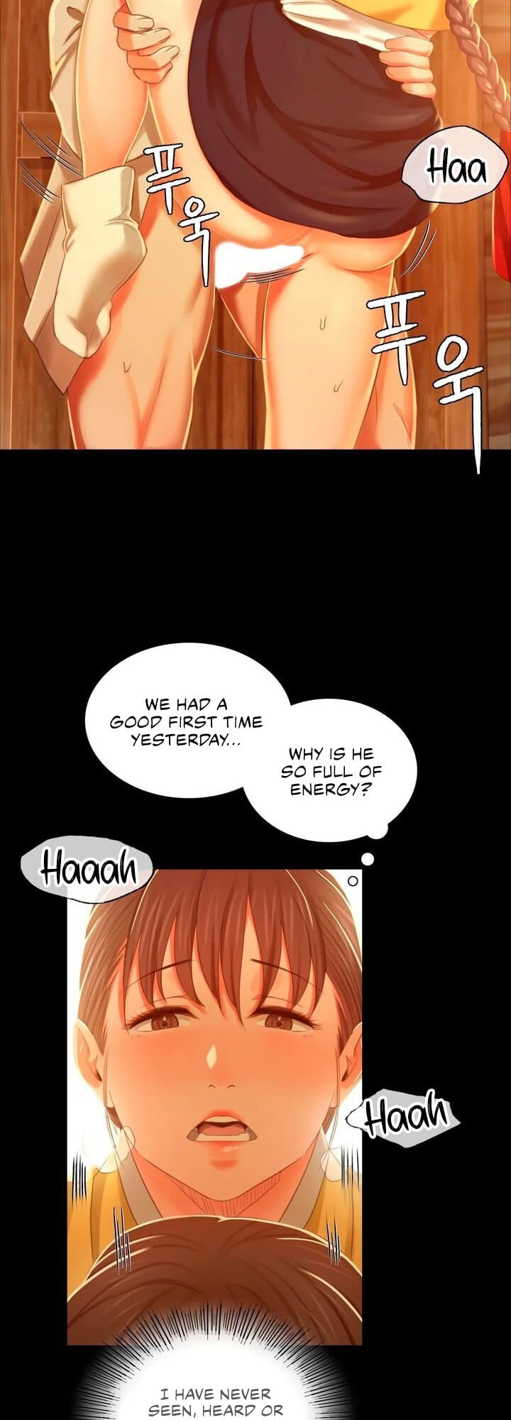 Madam Uncensored, chapter 14, page 45 of 59