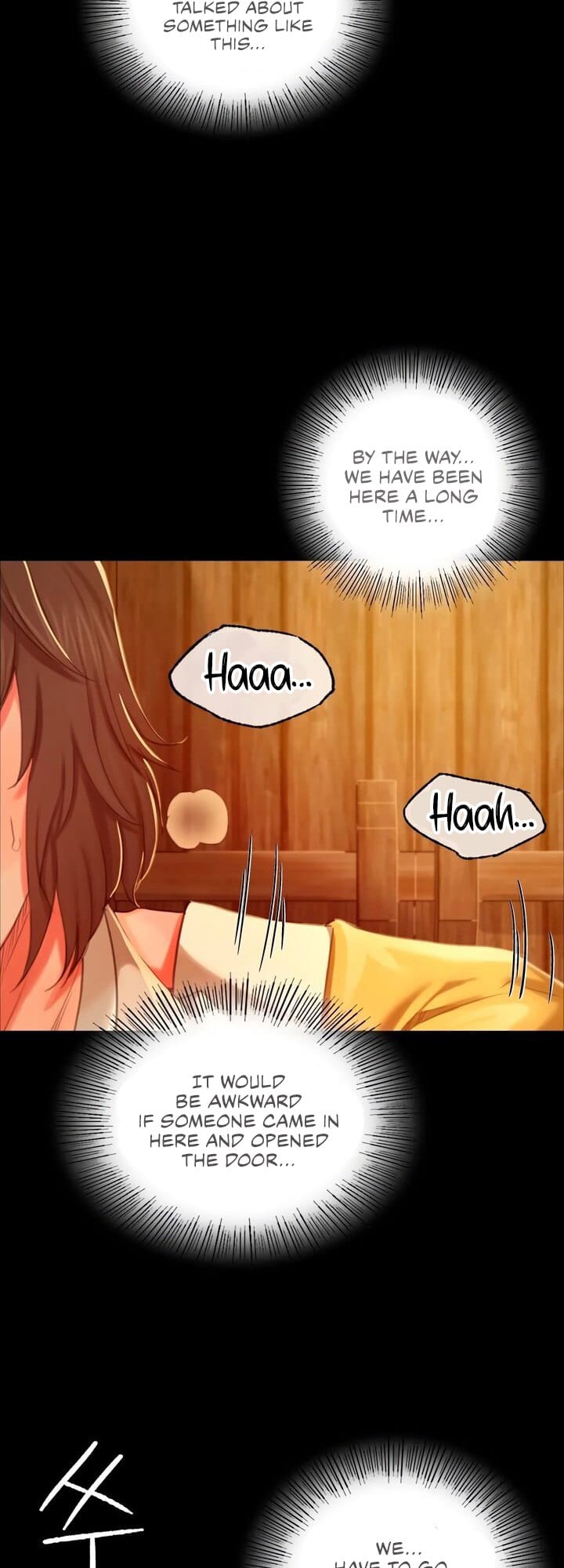 Madam Uncensored, chapter 14, page 46 of 59