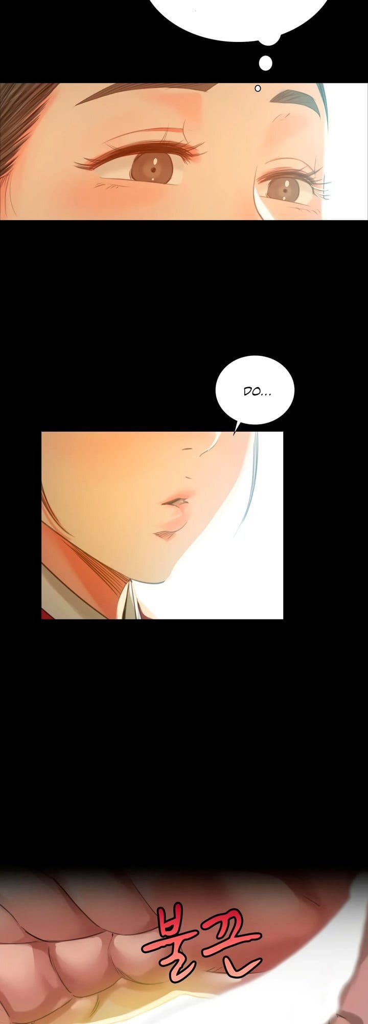 Madam Uncensored, chapter 14, page 54 of 59