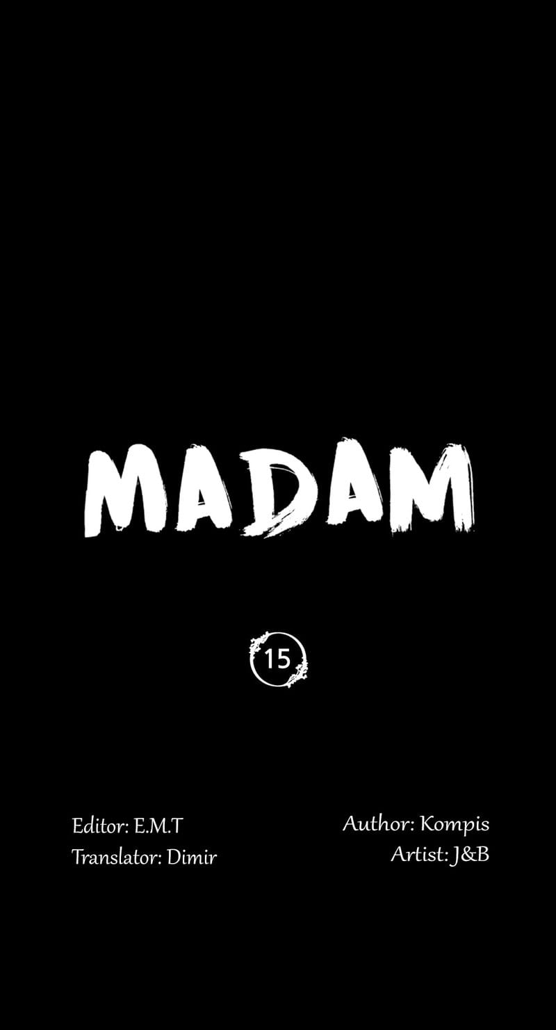 Madam Uncensored, chapter 15, page 6 of 95