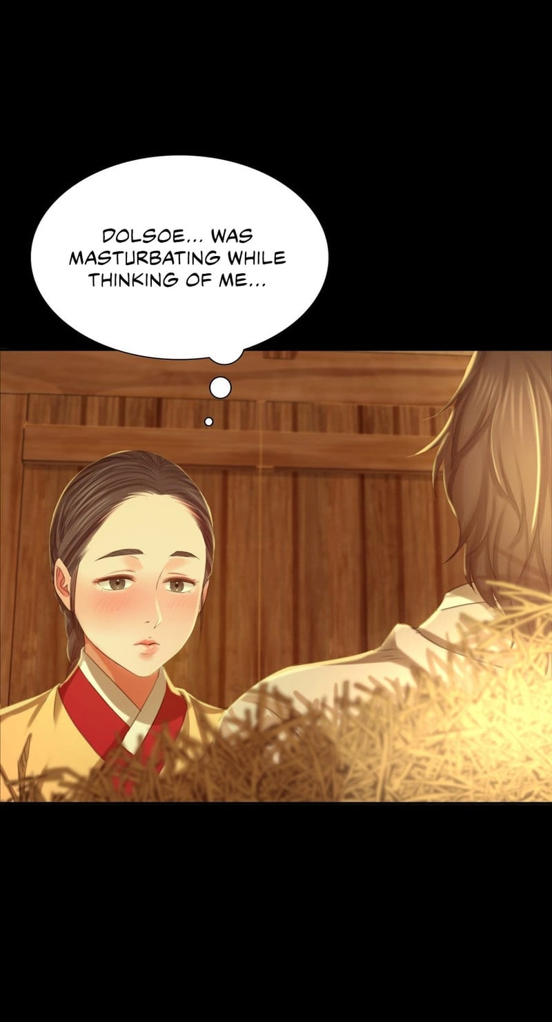 Madam Uncensored, chapter 15, page 19 of 95