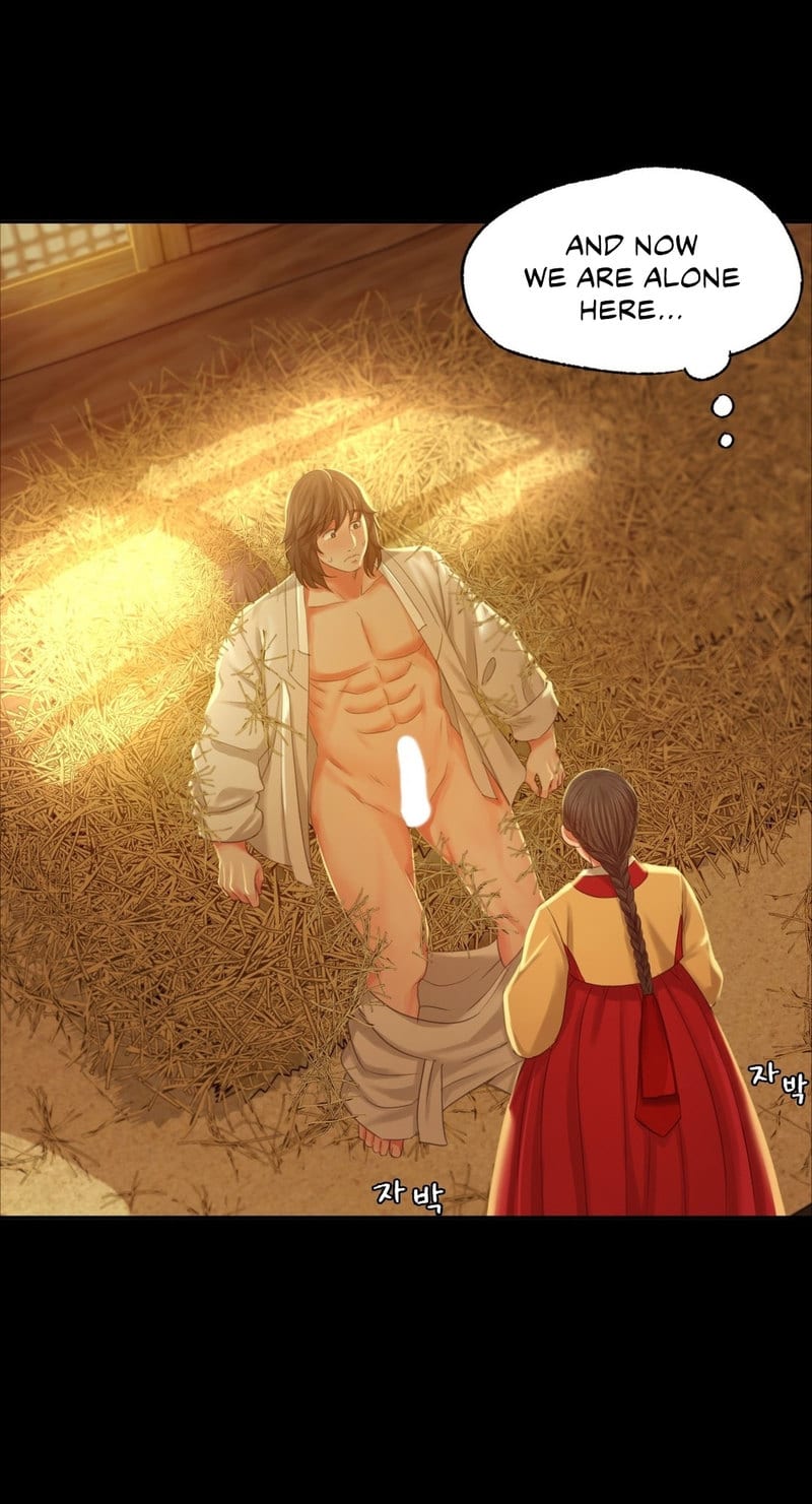 Madam Uncensored, chapter 15, page 20 of 95