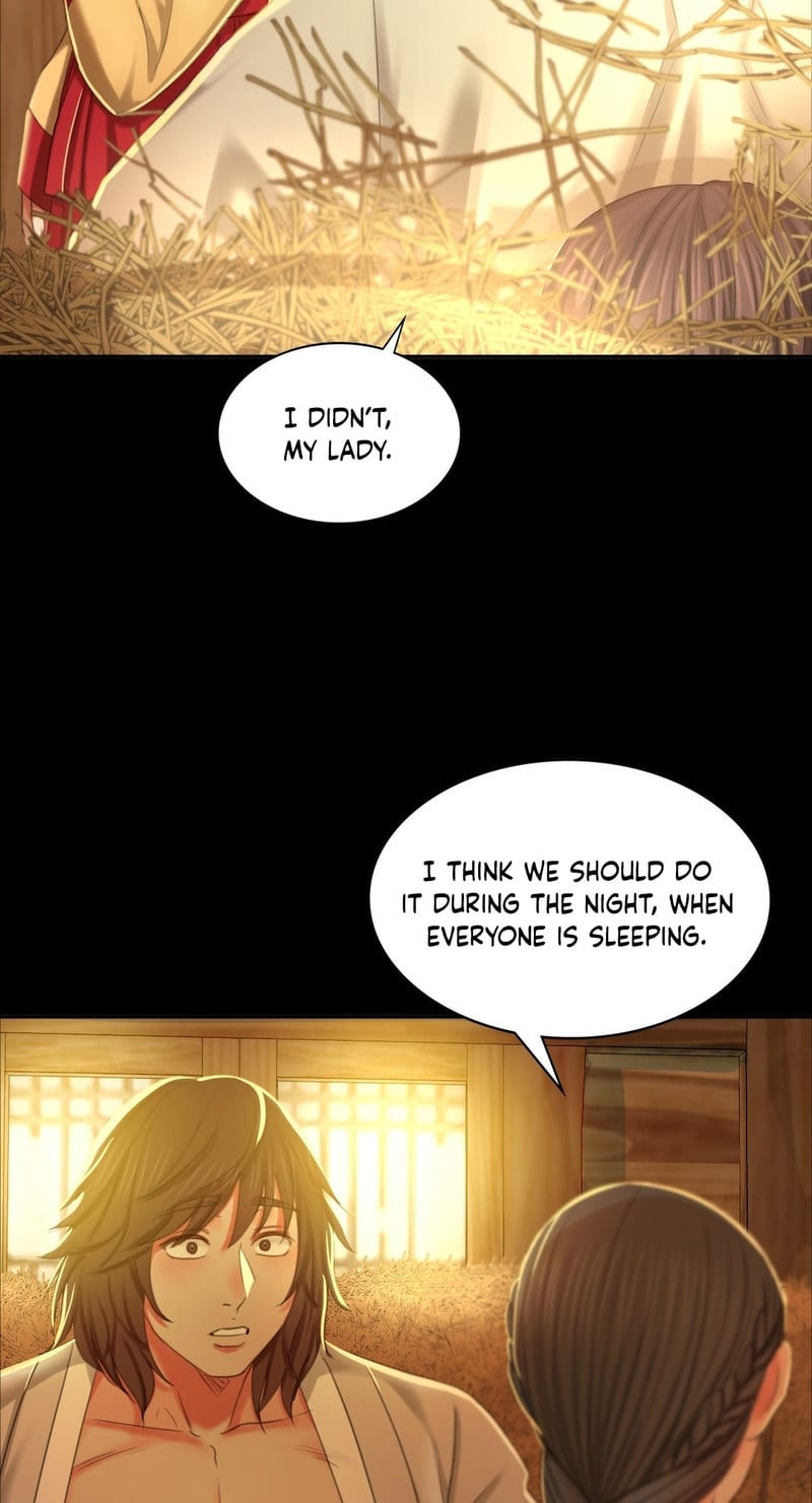 Madam Uncensored, chapter 15, page 32 of 95