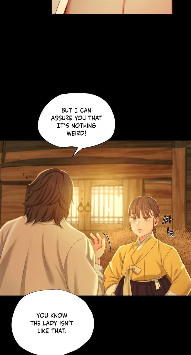 Madam Uncensored, chapter 15, page 40 of 95