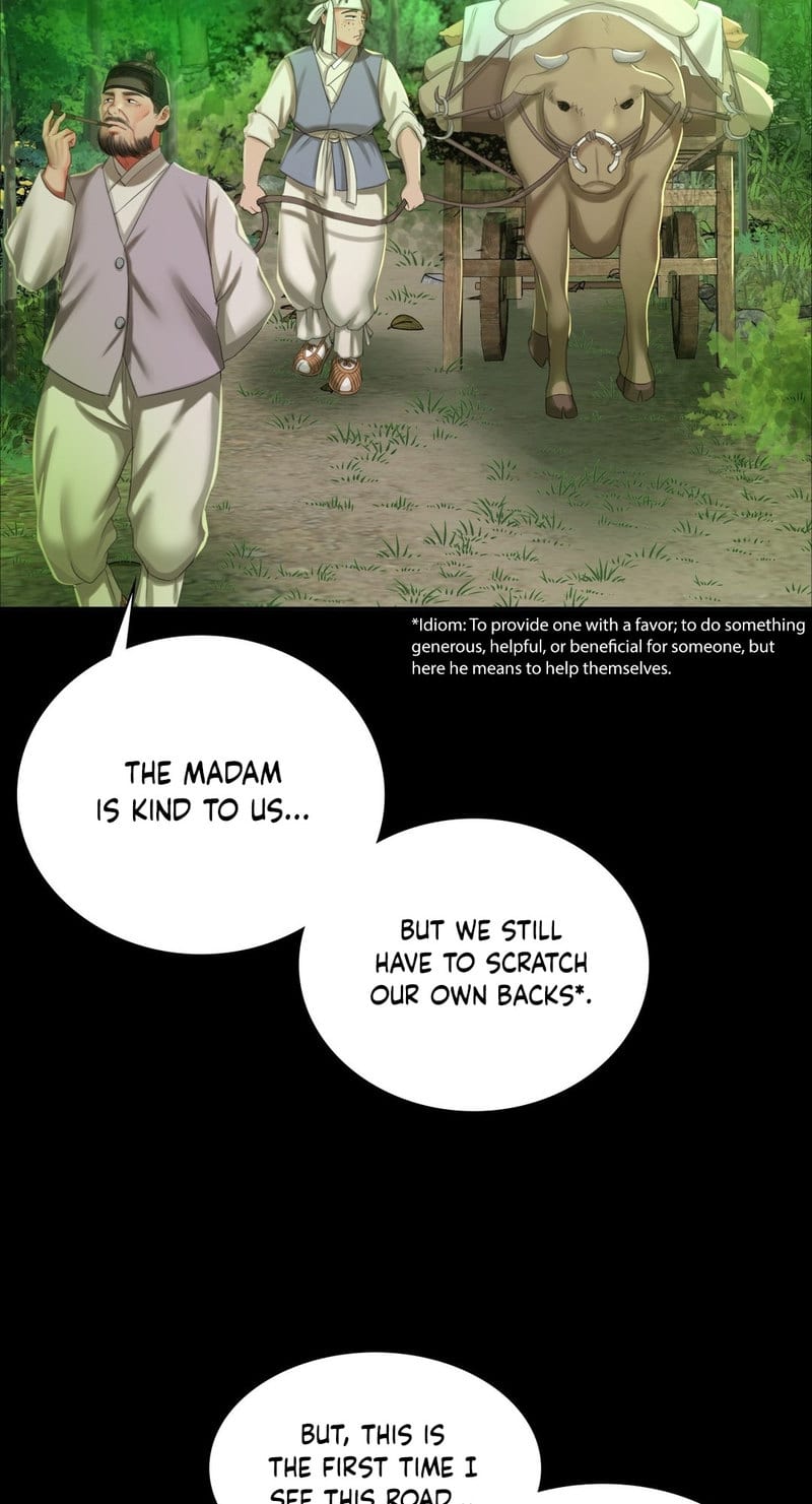 Madam Uncensored, chapter 15, page 51 of 95