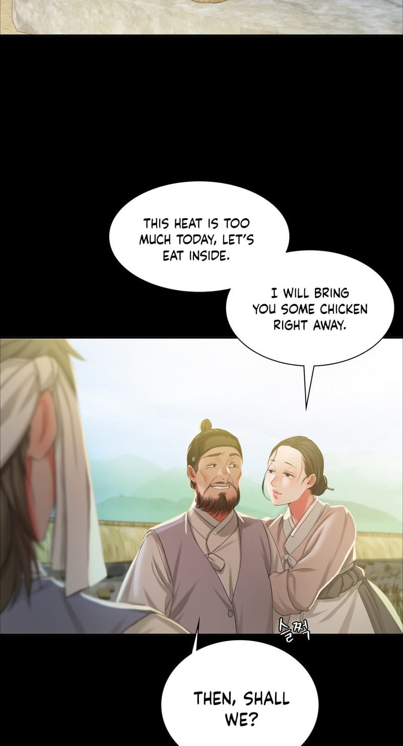 Madam Uncensored, chapter 15, page 62 of 95