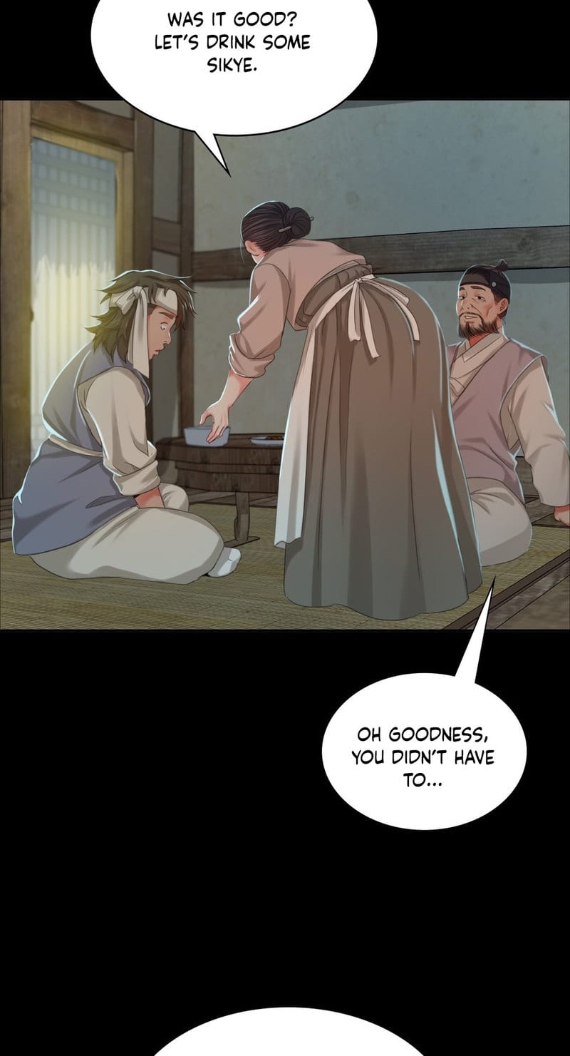 Madam Uncensored, chapter 15, page 67 of 95