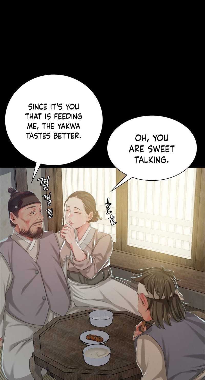 Madam Uncensored, chapter 15, page 71 of 95