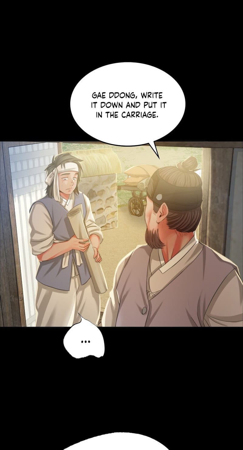 Madam Uncensored, chapter 15, page 74 of 95