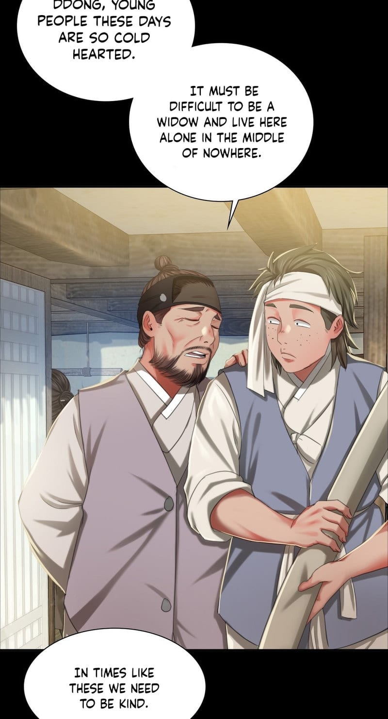 Madam Uncensored, chapter 15, page 76 of 95