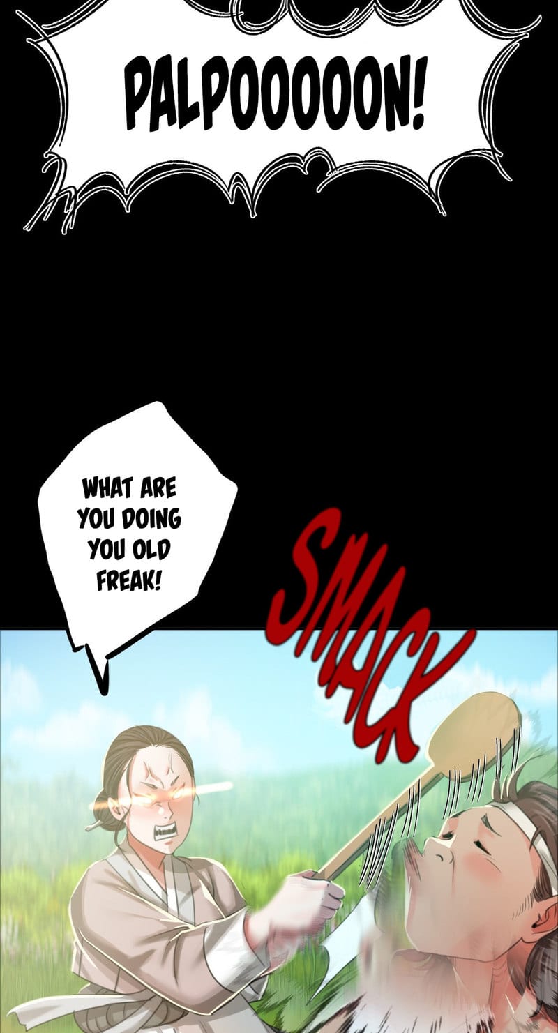 Madam Uncensored, chapter 16, page 6 of 77