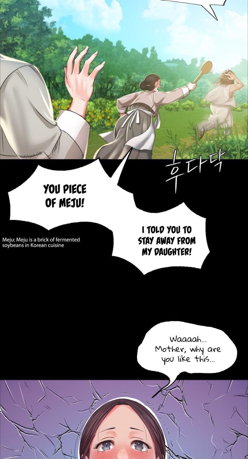 Madam Uncensored, chapter 16, page 8 of 77