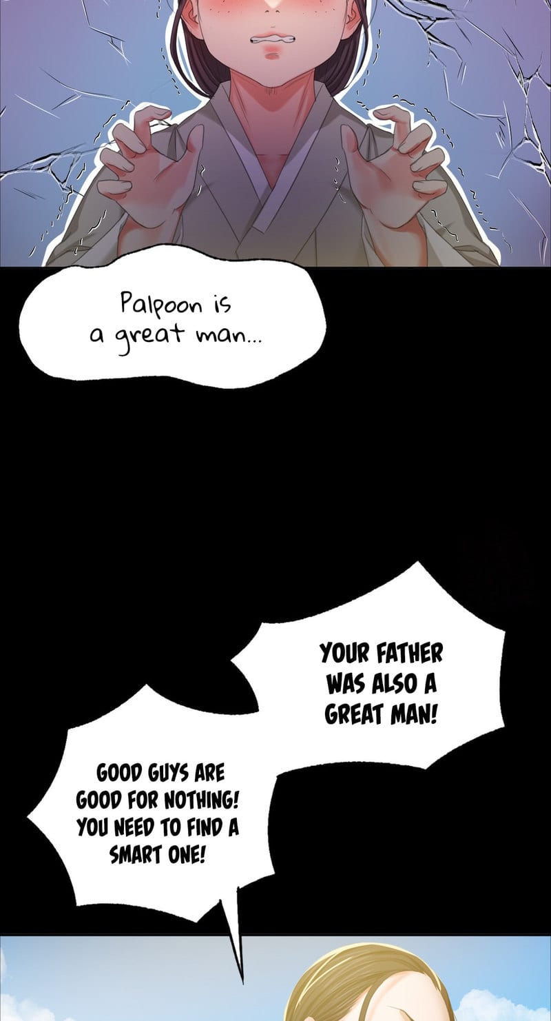 Madam Uncensored, chapter 16, page 9 of 77