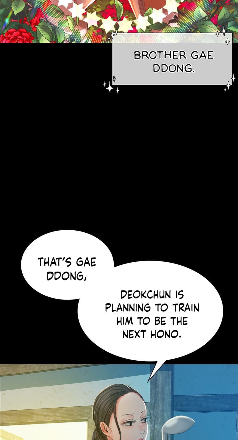 Madam Uncensored, chapter 16, page 14 of 77