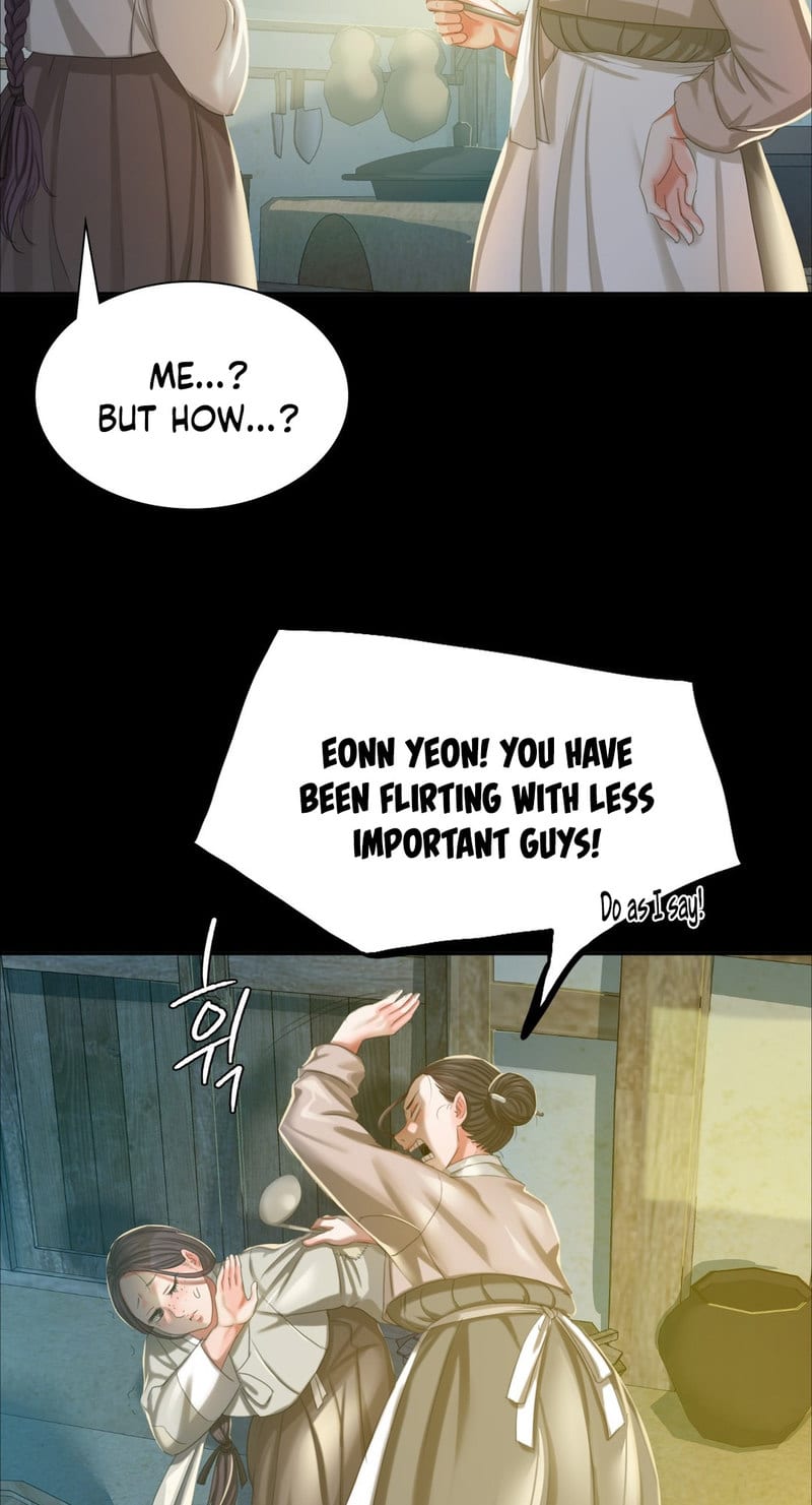 Madam Uncensored, chapter 16, page 17 of 77