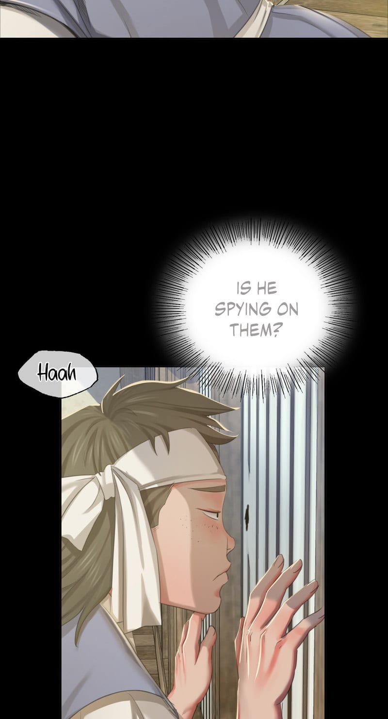 Madam Uncensored, chapter 16, page 22 of 77