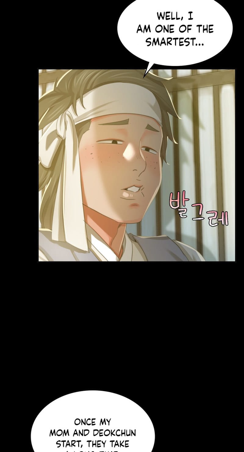 Madam Uncensored, chapter 16, page 30 of 77